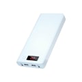 Pikkukuva 5 / 5: 8x18650 Power Bank -kotelo A6 LCD-näytöllä, matkapuhelimen lataus DIY kuorelle Cha