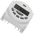 Miniatyrbilde 2 av 5: L701-12V Digital Programmerbar Tidsbryter LCD Elektronisk Timer Mikrodatamaskin Congener(6*6*3.2cm)