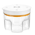 Miniatyrbilde 1 av 5: Resin Boblefjerner, 2L 99,9% Boblefjerning på 5 min, EU-plugg