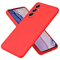 Pikkukuva 1 / 5: Samsung Galaxy M54 5G/F54 5G 2.2mm Kumipäällysteinen Puhelinkotelo Kuituvuorella Suojaava TPU Puhelinkuori