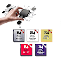 Miniatyrbilde 4 av 5: 2024 R4 Kort R4 SDHC Adapter Flashkort for DSL XL/LL Secure Digital Minnekort Brennekort C