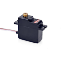 Miniatyrbilde 3 av 4: 17G 3.5KG Metallgir Digital Servo og Metall Servoarm S0017M for C14 C24 MN D90 MN99S RC Bil Oppgraderingsdeler, 1