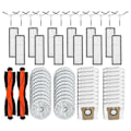 Miniatyrbilde 1 av 5: For Xiaomi Robotstøvsuger X20+ X10+ / X20 Plus, X10 Plus Deler