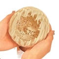 Miniatyrbillede 4 af 5: Udskåret Lampe Kreativ Tredimensionel Fødselsdagsgave Romantisk Natlys Gavepynt, Egnet