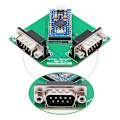 Miniatyrbilde 3 av 5: Gamepad USB-adapter for SegaGenesis/MD - Støtte for Raspberry-Pi/Mister-/PC