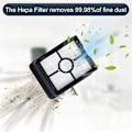Miniatyrbilde 4 av 5: Erstatnings HEPA-filtre for BISSELL CrossWave HF3 3598N Trådløs våt- og tørrsuger tilbehør