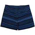 Miniatyrbillede 2 af 2: Links 4\" Trykte Blå Fitted Dame Golfshorts 1300600 408