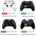 Miniatyrbillede 3 af 5: 14 I 1 Metal Thumbsticks til Xbox One Elite Series 2, Elite Series 2 Controller Tilbehørsdele, Udskiftning af Spiltilbehør