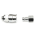 Miniatyrbillede 1 af 5: Dykning BCD Regulator Adapter LP Hurtig Afbrydelse Udskiftningsadapter