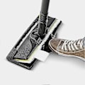 Miniatyrbilde 3 av 3: Teppevaskeramme Teppeglider For Easyfix Sc2 Sc3 Sc4 Sc5 Damprenser Teppeglider Easyfix