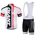 Pikkukuva 1 / 5: 2023 Miesten lyhythihainen set Ropa Ciclismo Hombre Summer GIANT Pyöräilyvaatteet Outdoot Bib Shortsit Puku Pyöräilyasu Photo Color-15 L