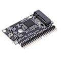 Pikkukuva 2 / 5: M.2 NGFF SATA SSD - 2,5 tuuman IDE 44pin -sovitin 150MB/S M.2 NGFF SATA