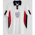 Miniatyrbild 1 av 2: 1998 säsong hemma England retro jersey tränings T-shirt Cole NO.9 XL