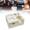 Miniatyrbild 3 av 5: Kaffe Tamperstation Halkfri för Bar Kök Espressomaskin Tillbehör