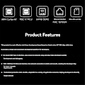 Miniatyrbilde 4 av 5: For WebBee RV1103 Linux Utviklingskort