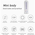 Miniatyrbillede 3 af 5: 2 STK Fugtabsorberende Hurtigtørrende Deodorant Tørretumbler Tøj