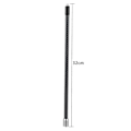 Miniatyrbilde 3 av 5: Forlengelsesstang 1/4 Tripod Forlengelsesstang Selfie Hjelm Stick Forlengelsesarm Feste Tripod Adapter for GoPr