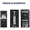 Miniatyrbillede 4 af 5: Strømadapter til Nest Hello Video Doorbell, Video Doorbell Video Intercom TY