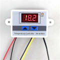 Miniatyrbillede 2 af 5: Digital Temperaturregulator Mini Måling med LCD-display til Akvarium
