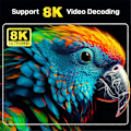 Miniatyrbilde 4 av 5: ATV Android 14 Smart TV-boks 4GB+64GB EU-plugg