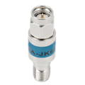 Miniatyrbild 2 av 4: SMA-JK Hane till Hona RF Koaxial Dämpare 2W 6GHz 50Ω 1-30dB (10dB)