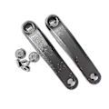 Pikkukuva 3 / 5: Kammet 140mm 152mm 175mm Prowheel Vasen ja Oikea Sopii Bafang Bbs Keskimoottorille ja M400 Järjestelmälle+cs Rid