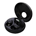 Pikkukuva 1 / 5: Langattomat kuulokkeet, Bluetooth 5.3 langattomat kuulokkeet, Ipx5 vedenpitävät Bluetooth-kuulokkeet, pelitila, Androidille ja Ios:lle, musta