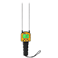 Miniatyrbillede 1 af 5: AR991 Kornfugtmåler Digital Analysator Majs/Hvede Ris Bønne Fugttester Baggrundsbelyst LCD Disp