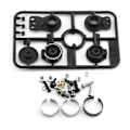 Miniatyrbillede 5 af 5: 50473 51000 Højmoment Servo Saver W122 til RC Bil TT01 TT02 XV01 XV02 TD2 TD4