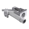 Miniatyrbillede 5 af 5: Aluminium Kølevand Termostat Sæde med Sensor 9687927980 1338AV til 307 406 407 C5 C4 1336.X9