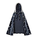 Pikkukuva 1 / 5: Frozen Winter Elsa Prinsessa Mekko Lapsi Tyttö Lumikuninga Vestido Cosplay Vaatteet Elza Halloween Joulupuku Elsa 8 3T (Size 110)