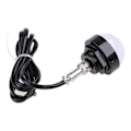 Miniatyrbillede 4 af 5: Nem Installation 24V 3W Trefarvet Advarselslampe Multifunktionel Signallampe