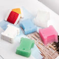 Miniatyrbilde 2 av 5: 100 stk Broderitrådholder Floss Craft Spole C