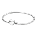 Miniatyrbillede 2 af 5: Slangekæde Armbånd DIY Smykker Håndværk Gave til Valentinsdag Kvinder