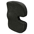 Miniatyrbillede 4 af 5: Ortopædisk Pude Sædehynde - Skridsikker Memory Foam Halebenspude til Halebenssmerter - Kontorstol C