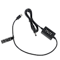 Miniatyrbillede 3 af 5: Praktisk USB Type C Kabel NP-W235 Dummy Batteri Kobler Oplader Strømadapter