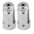 Miniatyrbillede 1 af 4: O2-sensor Forlængerafstandsholder, Oxygen Sensor Adapter, Oxygen Sensor Afstandsholder, Oxygen Sensor Forlænger, Oxyg