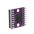 Miniatyrbilde 2 av 5: ULN2803A Darlington transistor array driver breakout-kort for Arduino