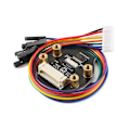 Miniatyrbild 1 av 4: 1.28 tum IPS Färg TFT LCD Display Modul 1.28 Tum RGB LED Rund Skärm 240x240 GC9A01 Drivkrets 4 Tråds SPI Gränssnitt