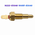 Miniatyrbild 3 av 5: 16222-83040 Vattentemperatursensor 19498-83040 för Kubota D722 D902 D1005 D1105 V1505 V2003 V2403