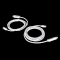 Miniatyrbilde 4 av 5: Nyttig Thunderbolt Mini Displayport Dp Til Hdmi Adapterkabel For Mac Macbook