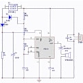 Miniatyrbild 2 av 5: NE555 Oscillator Summer Elektronisk DIY Ton Generator LED Kit 8R 0.25W Högtalare