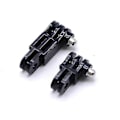 Pikkukuva 1 / 5: Adjust Straight Joints Mount Extension Pivot Arm Adapter Set, pitkät ja lyhyet samassa/pystysuunnassa yhteensopiva GoPro:n kanssa, sisältää yhden pitkän sarjan