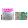Miniatyrbillede 4 af 4: 4S 12V 50A BMS Li-Iron Lithium Batterioplader Beskyttelseskort med Strømbatteribalance/Forbedret PCB Beskyttelseskort