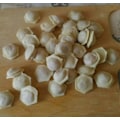 Miniatyrbillede 4 af 4: Pelmeni Form, Dumpling Form, 37 Huller Aluminium Dumpling Form