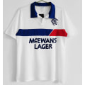 Miniatyrbild 1 av 2: 1994 säsong borta Rangers retro jersey träningströja Carrick NO.16 XL