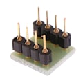 Miniatyrbillede 5 af 5: OP1656 Op Amp Ultra-Lav-Støj Lav-Forvrængning FET-Input Audio Operationsforstærker