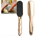 Pikkukuva 1 / 5: Veinsgrain Jalkaraspit, Veins Grain Jalkaraspit, Nano-lasinen Jalkaraspit Liukumattomalla Ergonomisella Kahvalla, Ammattimaiset Jalkojenhoitovälineet, Nano-lasinen Jalkaraspit C