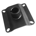 Miniatyrbilde 4 av 5: Barberstol Baseplate Datamaskinstoler Barstol Erstatning for Kontorstol