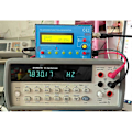 Miniatyrbillede 3 af 5: FG-200 DDS Funktionssignalgenerator Frekvenstæller 0,01Hz -500KHz Signalkildemodul Sinus+Firkant+Savtakket Bølgeform
